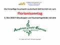 Florianisonntag 2018. Musik