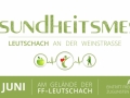 Gesundheitsmesse 2016