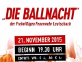 Die Ballnacht 2015