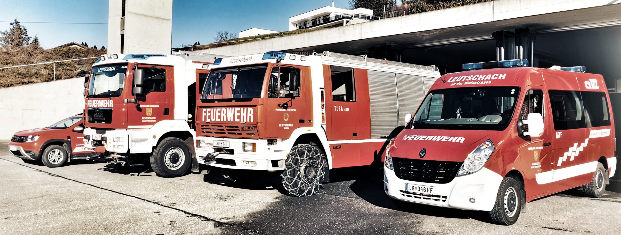 Unserer Freizeit für eure Sicherheit!